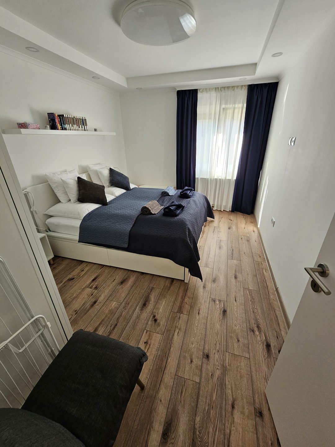 Another view of bedroom two