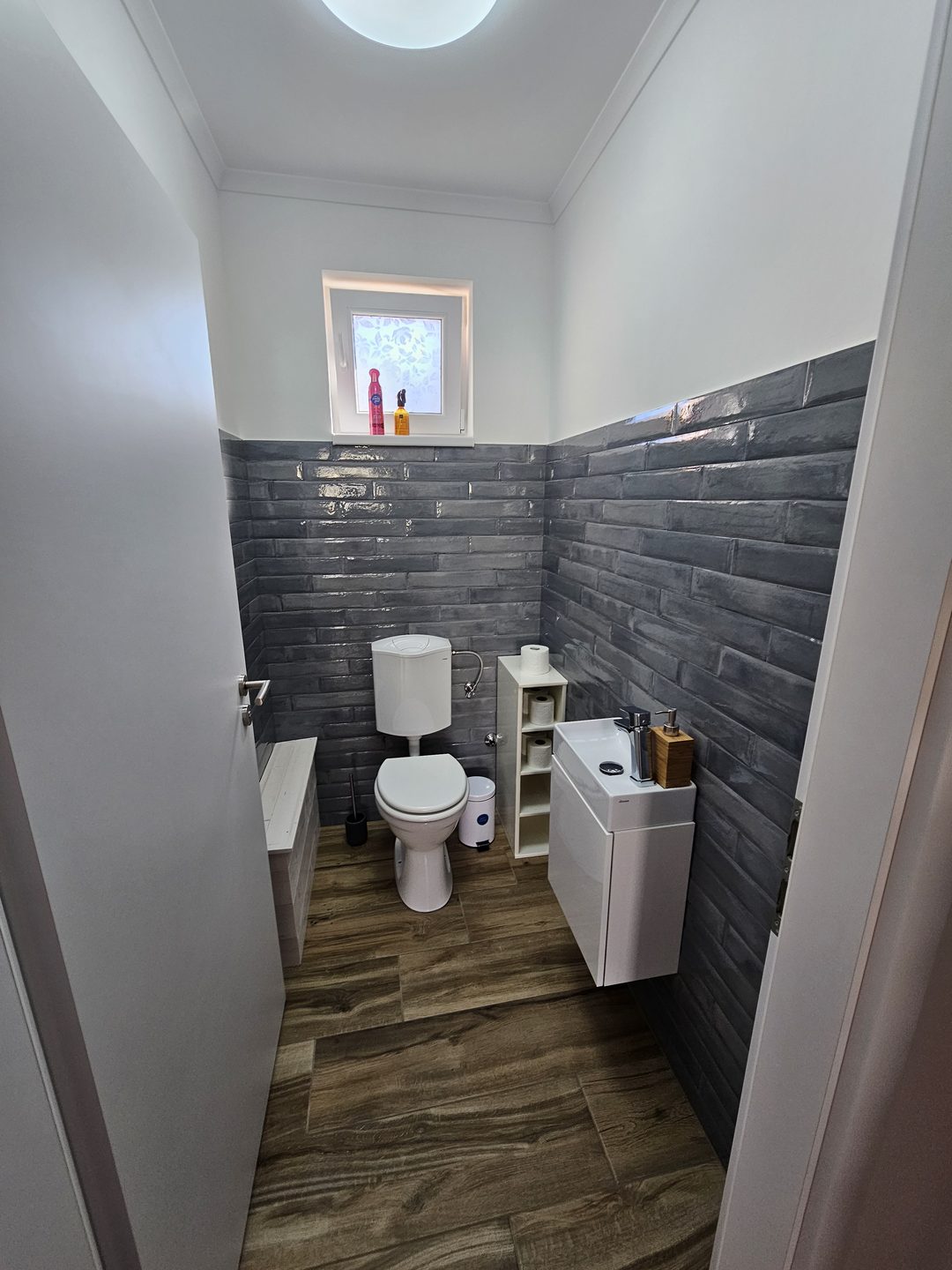 Separate WC at Mökki